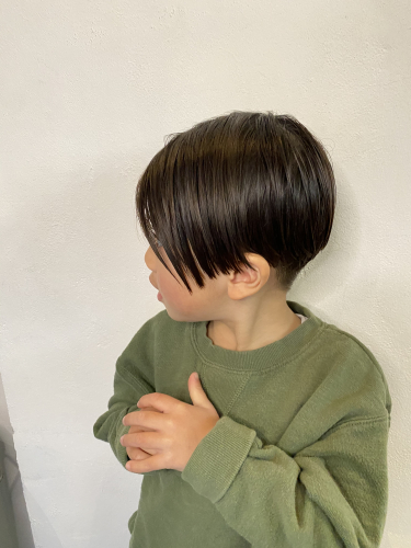 キッズカットday