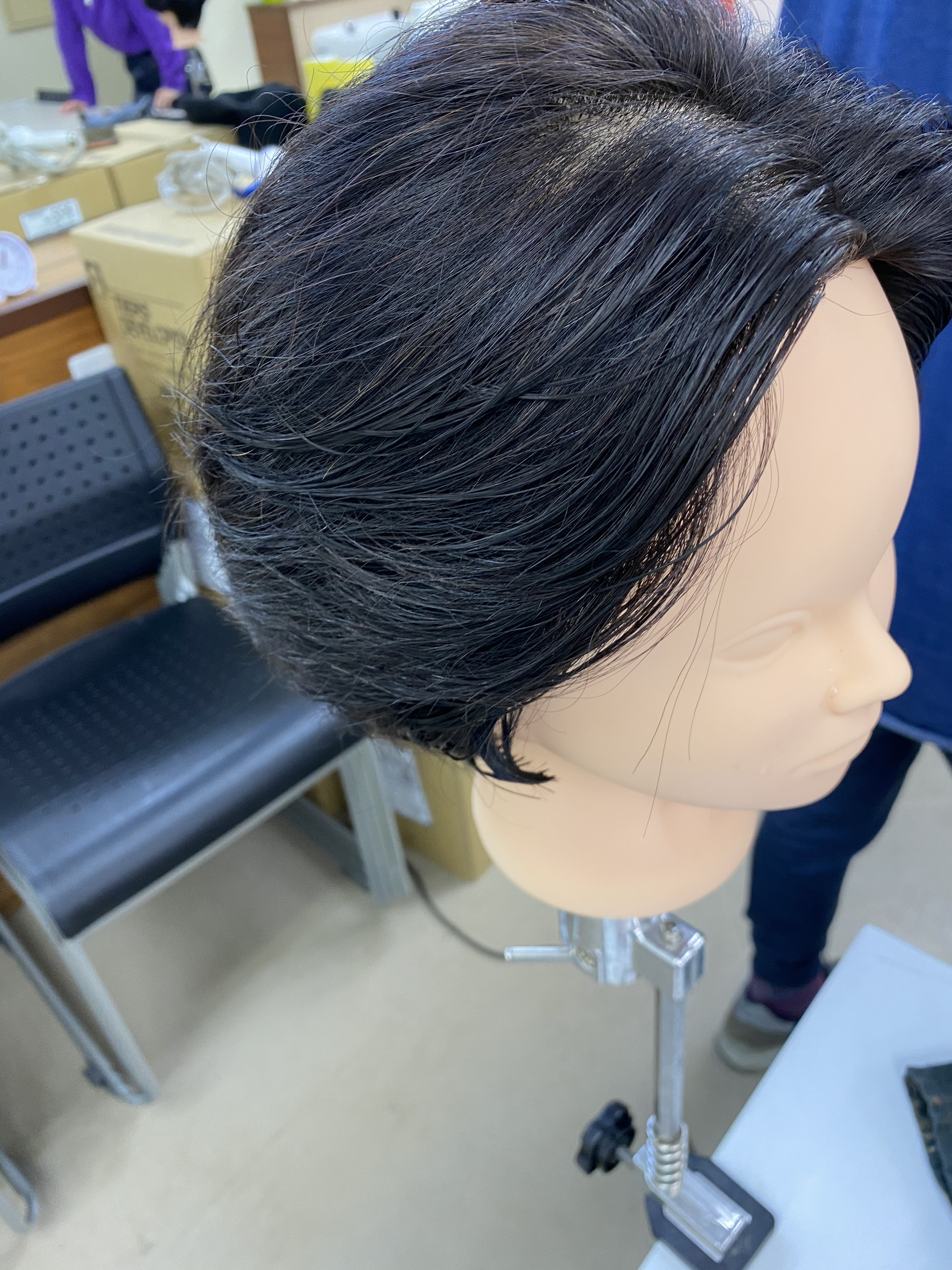 グラボブブロー りょうブログ モップス能見台美容室 グラボブブロー りょうブログ モップス能見台美容室
