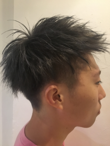 メンズもやります 竹内 崇