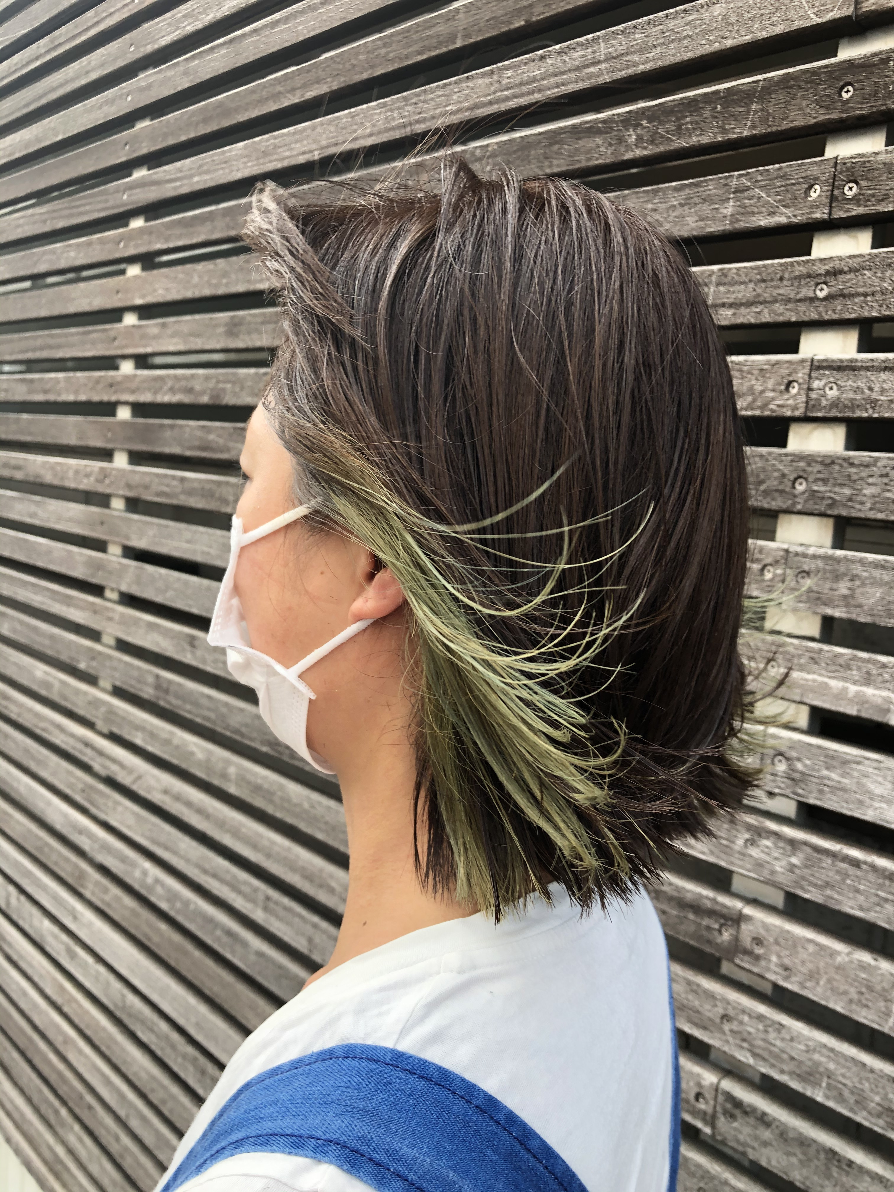 ピスタチオカラーッ 金沢文庫店 柳下