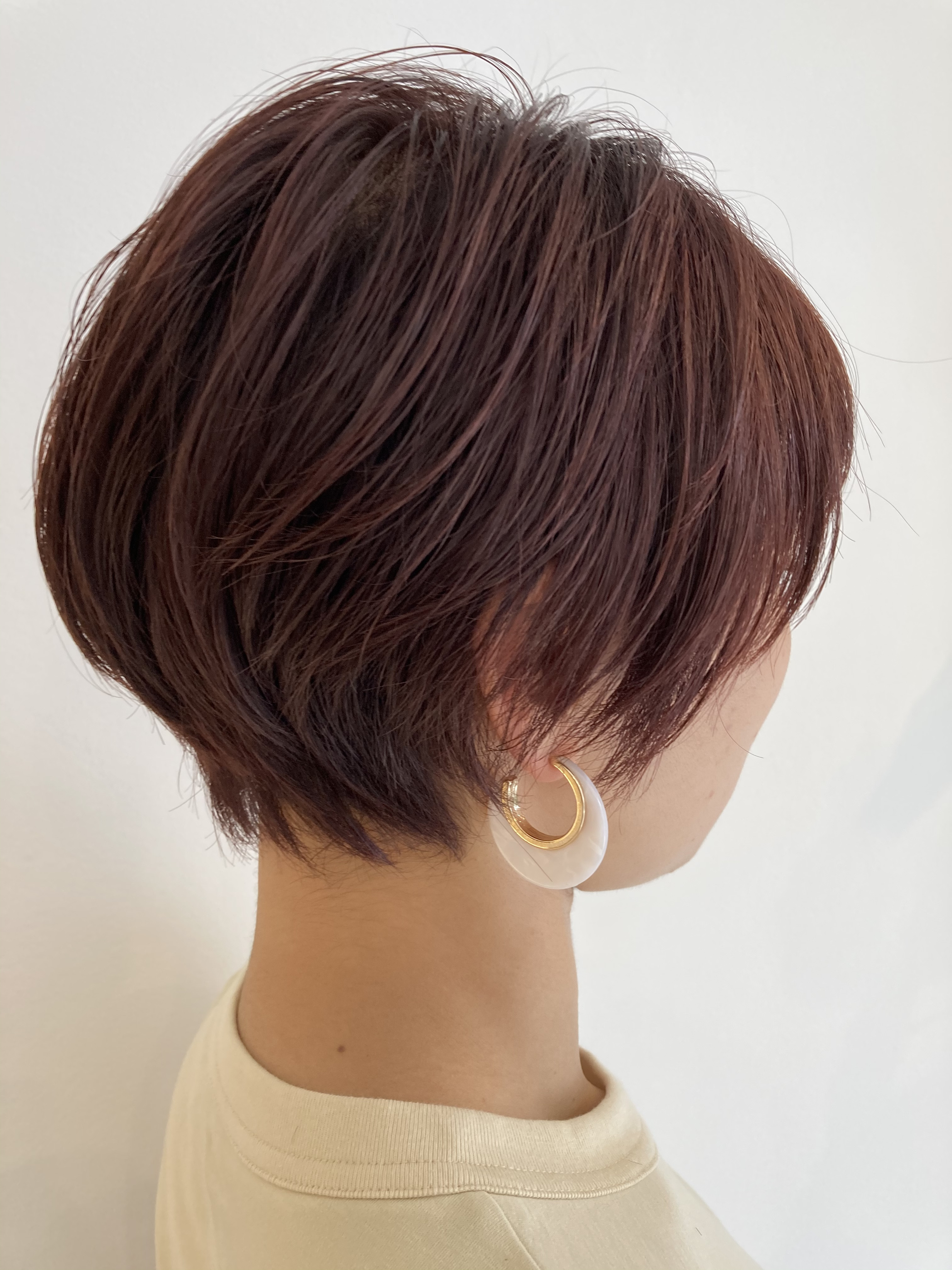 スタイル ショート