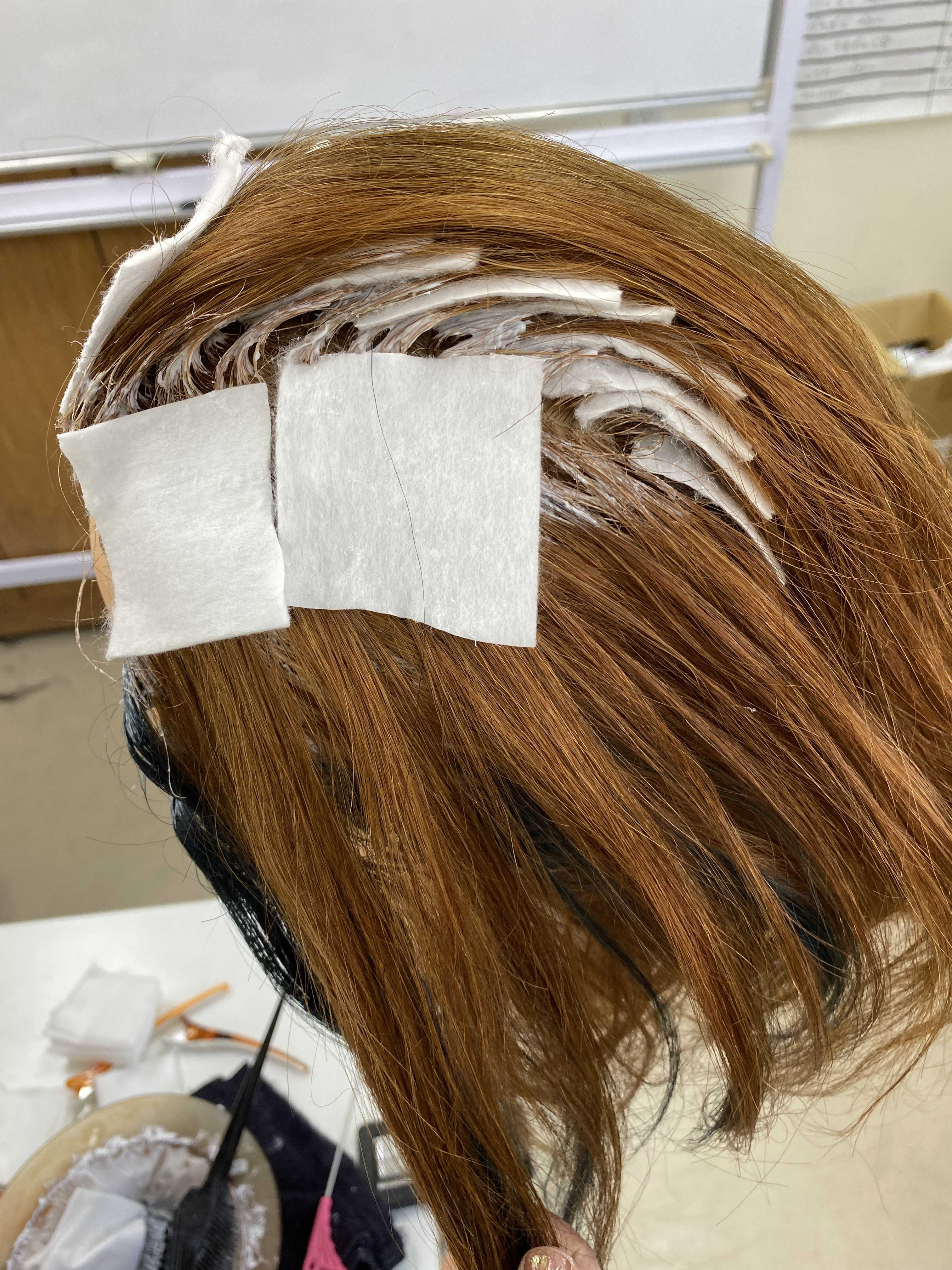 ブリーチリタッチ りょうブログ モップス能見台美容室 ブリーチリタッチ りょうブログ モップス能見台美容室