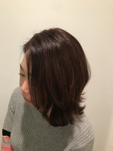 白髪染めだってお洒落に