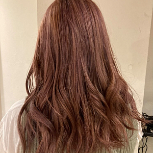 ピンクカラー  〜あやなブログ〜