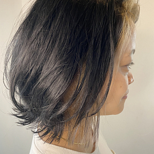 インナーカラー タケ編