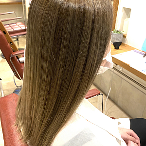 ヘアスタイル編〜MIKU〜