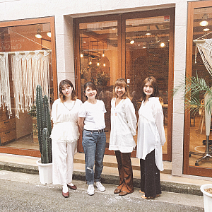 be'be'girl's〜君島帆乃夏〜