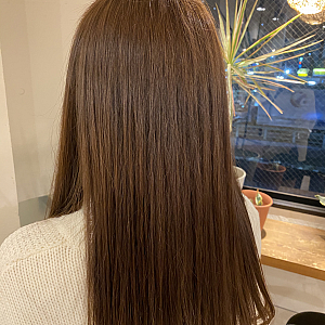 卒業式カラー りょうブログ モップス能見台美容室