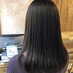 まろやかグレーベージュ〜君島帆乃夏〜