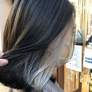 ホワイトベージュ〜君島帆乃夏〜