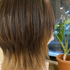 りょうブログ モップス能見台美容室