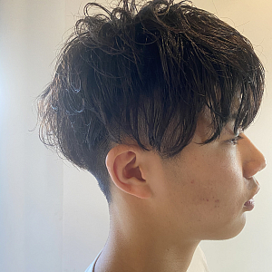 大人気メンズマッシュ!ショーート 〜 竹内 崇 〜