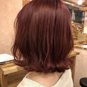 可愛い可愛いピンクヘアー〜君島帆乃夏〜