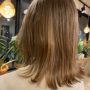 りょうブログ モップス能見台美容室