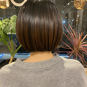 りょうブログ モップス能見台美容室