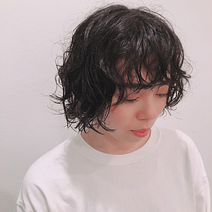 くりくりぱーま!