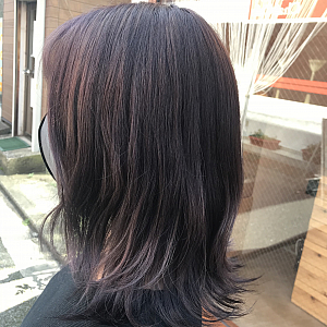 purple color