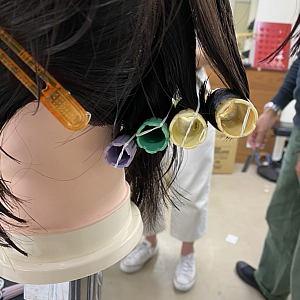 月に一度の りょうブログ モップス能見台美容室