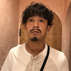 綾野店長の髪を!!!〜君島帆乃夏〜