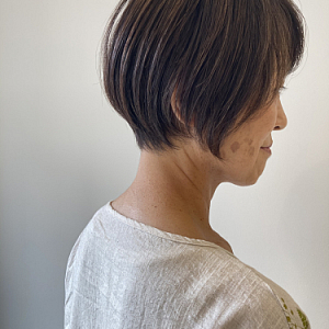 ショートカットはjiji by mops の阿部にお任せあれ!