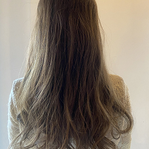 ロングスタイルだけど気分転換 金沢文庫 MOPS(モップス)