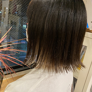 りょうブログ モップス能見台美容室