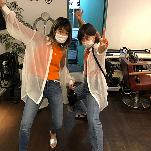 おそろっちこーでねーしょん〜松橋千尋〜