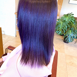 むらさきーーー!