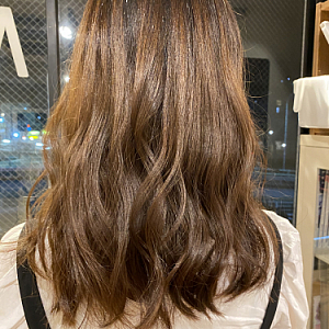 りょうブログ モップス能見台美容室