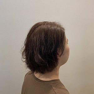 「秋カラー」カラーモデル募集