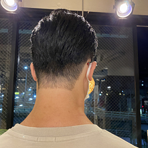 りょうブログ モップス能見台美容室