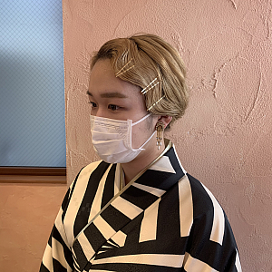 卒業おめでとうございますっ!〜篠原優菜〜