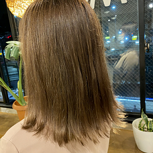 りょうブログ モップス能見台美容室