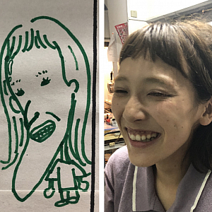 仲間が増えました〜松橋千尋〜