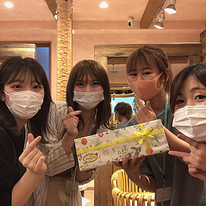 祝〜篠原優菜〜