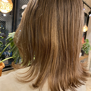 りょうブログ モップス能見台美容室