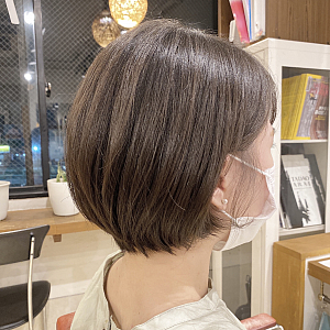 ヘアスタイル編〜MIKU〜