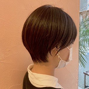 美人ショート〜篠原優菜〜