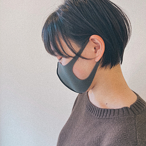 可愛いショートにしましょう(^^)阿部聖也