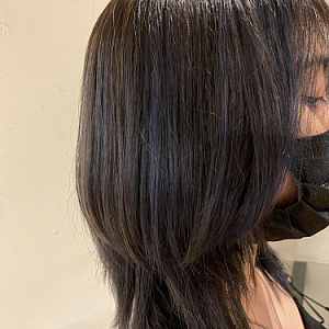 りょうブログ モップス能見台美容室