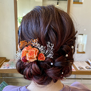 ヘアスタイル編〜MIKU〜