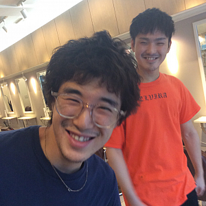 遅くなりましたけど2年目です!