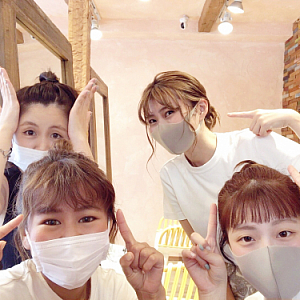 おだんごヘアー〜君島帆乃夏〜