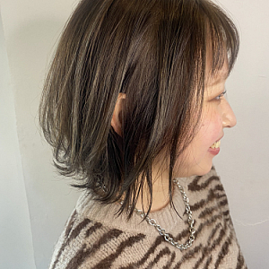 タケカット!大人気スタイル#春スタイル#エアリーロブ