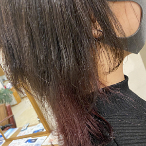 りょうブログ モップス能見台美容室