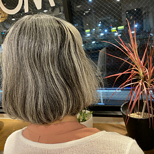 りょうブログ モップス能見台美容室