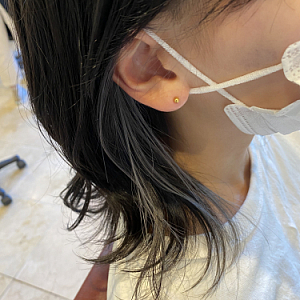 ヘアスタイル編〜MIKU〜