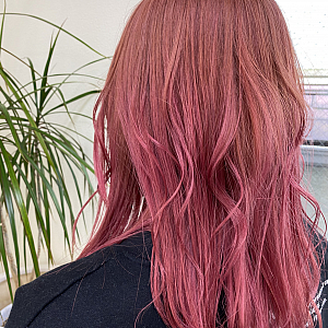 最後のセット りょうブログ モップス能見台美容室