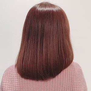 春といったら あいブログ 文庫の美容室MOPS