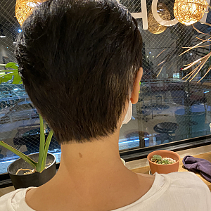 りょうブログ モップス能見台美容室